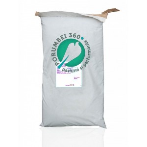 BELVIMIN 25kg - praf rosu -