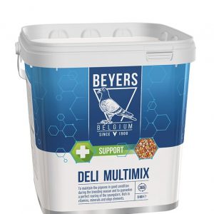 DELI MULTIMIX 5kg - contine ou - pt matca -