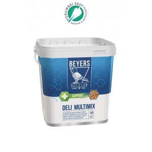 DELI MULTIMIX 5kg - contine ou - pt matca -