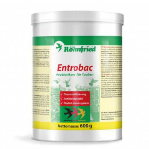 Entrobac 600g - Rohnfried