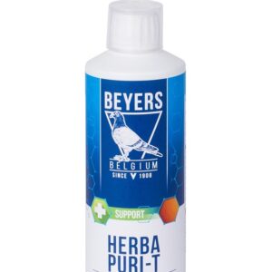 HERBA PURI-T 400ml - ceai alge + ierburi -
