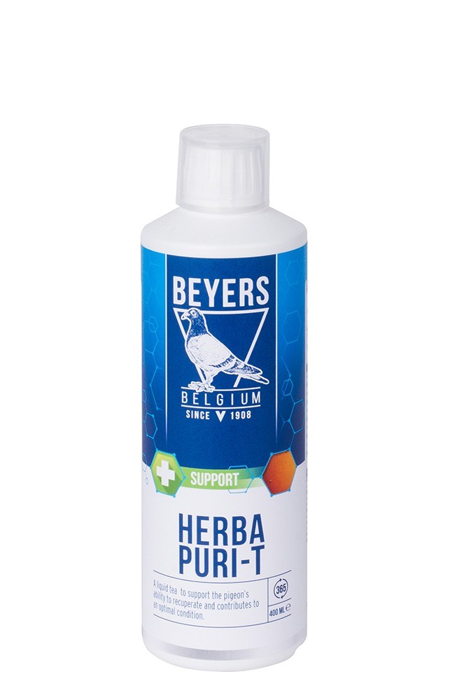 HERBA PURI-T 400ml - ceai alge + ierburi -