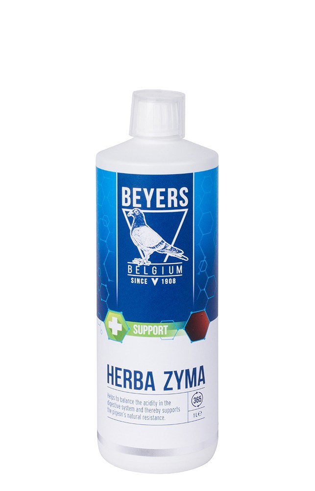 HERBA ZYMA 1000ml - echilibrul natural -