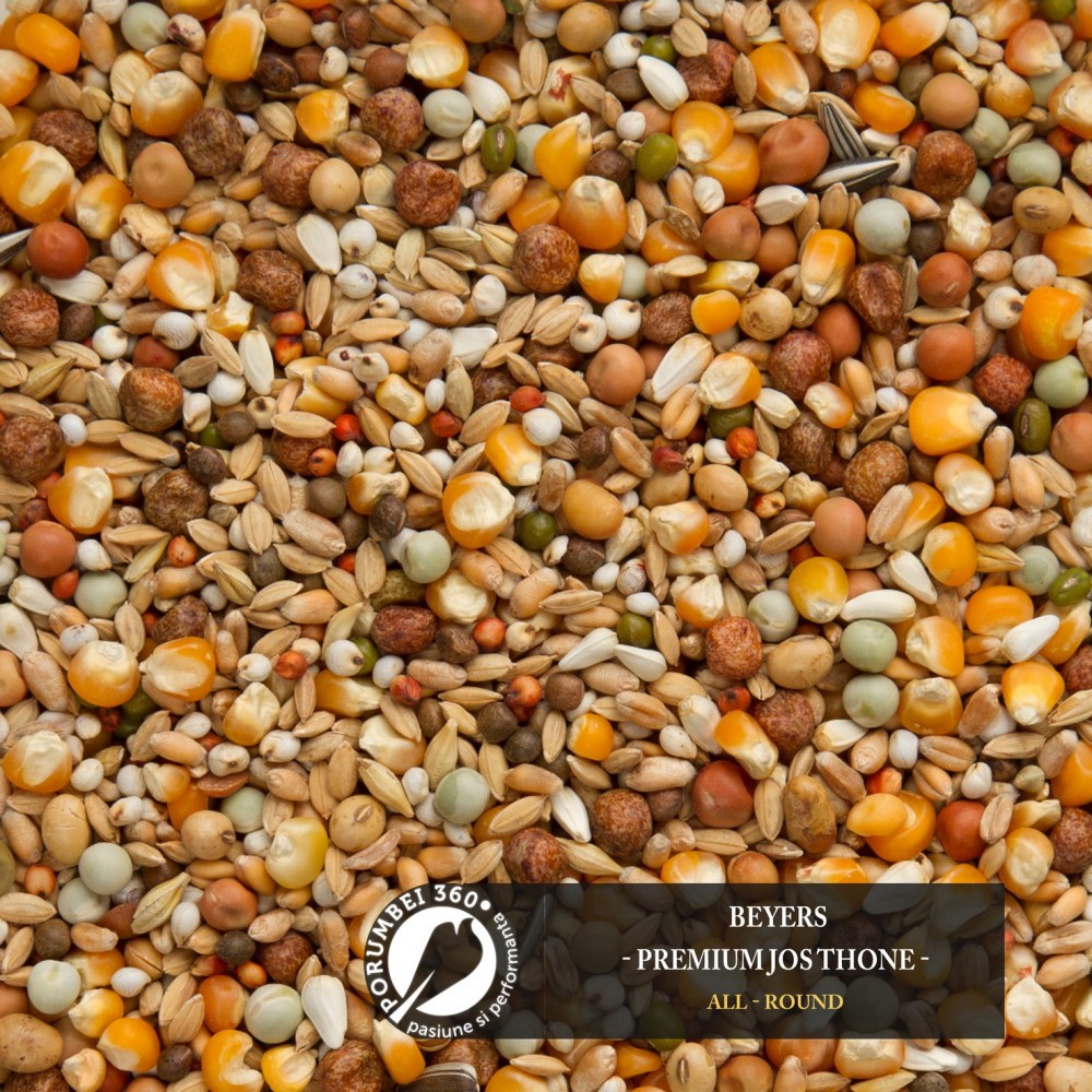 PREMIUM Jos Thoné 20kg - olympic 27 seminte -