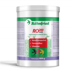 Ro 200 Ready, Rohnfried, 600 g, Supliment pentru porumbei