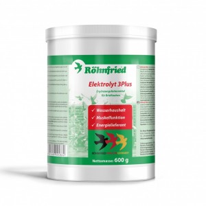 Elektrolyt 3 Plus - 600g -