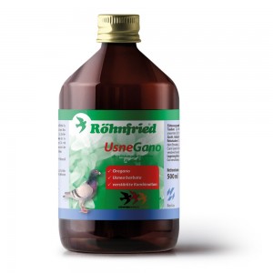 Usnegano, Rohnfried, 500 ml, Supliment pentru porumbei