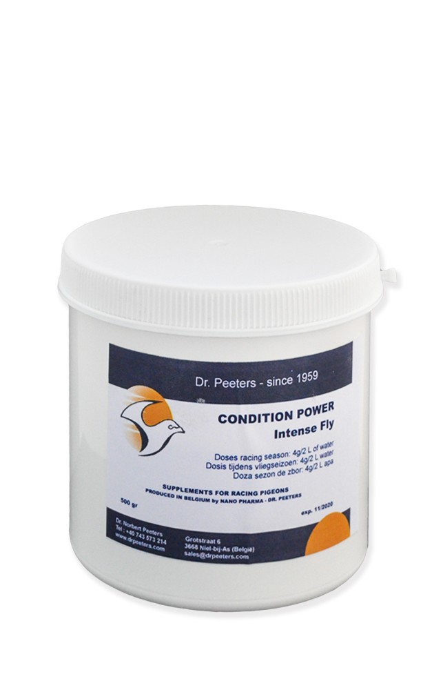 Condition Power 500gr - Intense Fly -