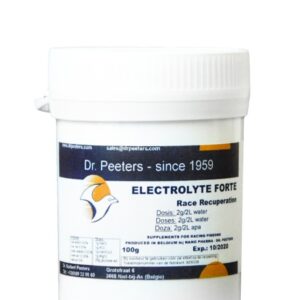 Electrolyte Forte - 2g/2L - Recuperation -