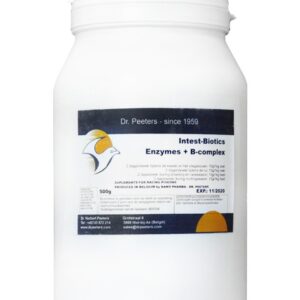 Intest Biotics (BMT-BMW) 500g - Enzime + B-Complex -
