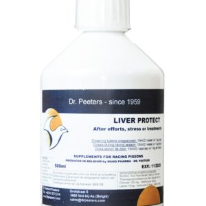 Liver Protect 500ml - protectie ficat 20ml/2L -