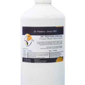 Dr. Peeters SPECIAAL 1000ml - aminoacizi + electroliti + minerale + vitamine 20ml/2L -