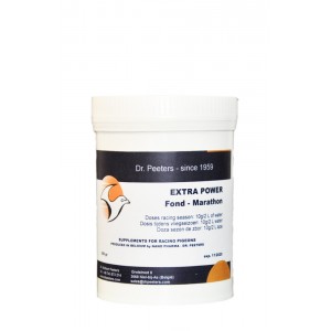 Extra Power 250g - Fond & Marathon -