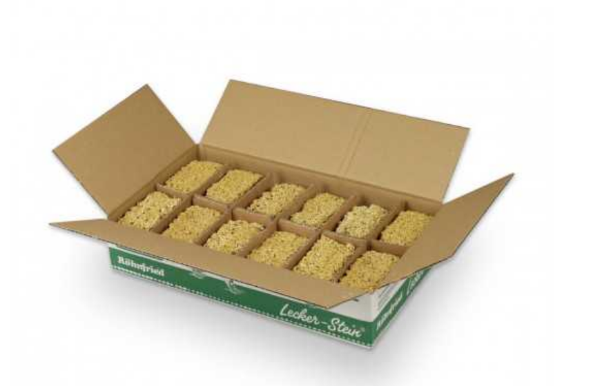 Leckerstein, Rohnfried, 12 buc, Minerale pentru porumbei