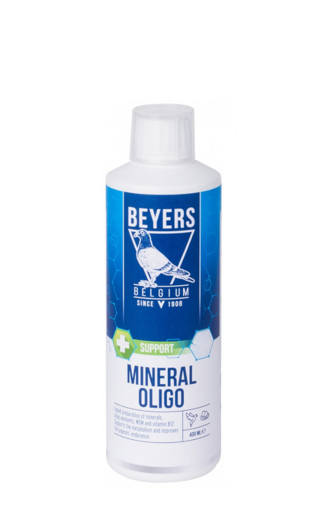 MINERAL OLIGO 400ml - minunea lichida -