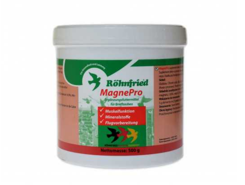 Magne Pro, Rohnfried, 500 g, Supliment pentru porumbei
