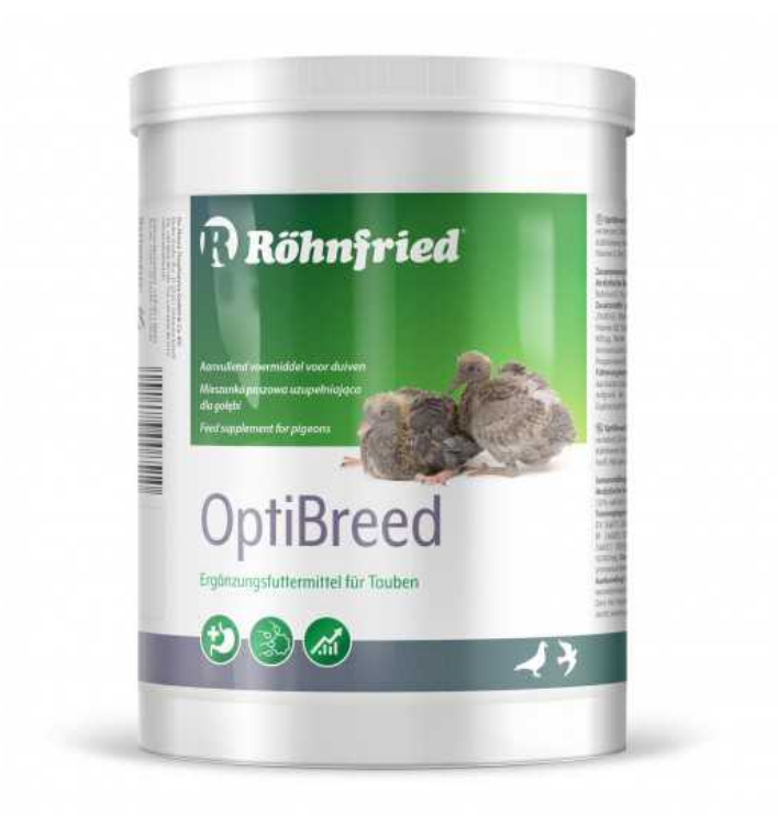 Optibreed, Rohnfried, 1000g, Supliment imunitar pentru porumbei