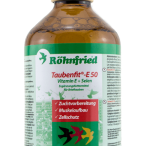 Taubenfit E 50, Rohnfried, 250 ml, Vitamina E pentru porumbei