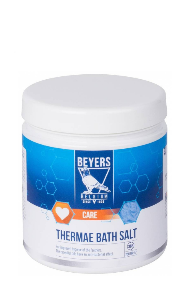THERMAE BATH SALT - 750 GR - sare de baie -