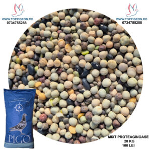 MIXT PROTEAGINOASE PIGO 20 KG