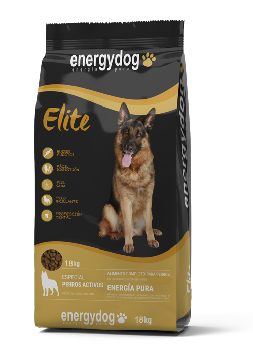 Elite Energy 18 Kg - Proteina 32% Grasimi 20%