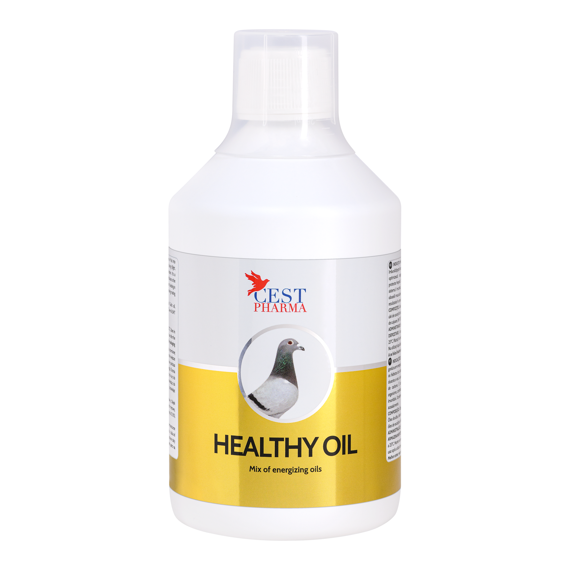 Healthy Oil - 500ml