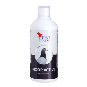 Moor Active - 1000ml