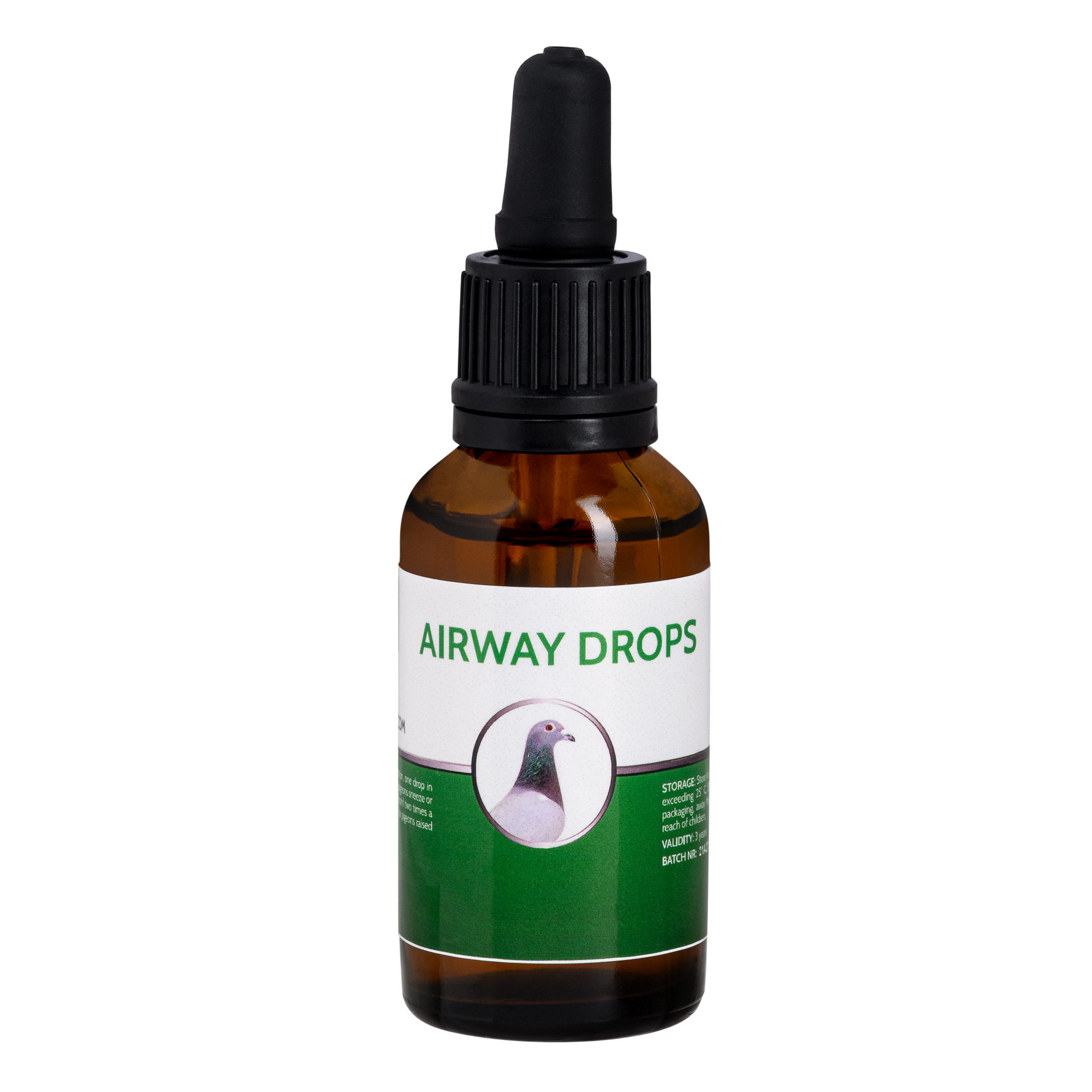Airway Drops - 30ml