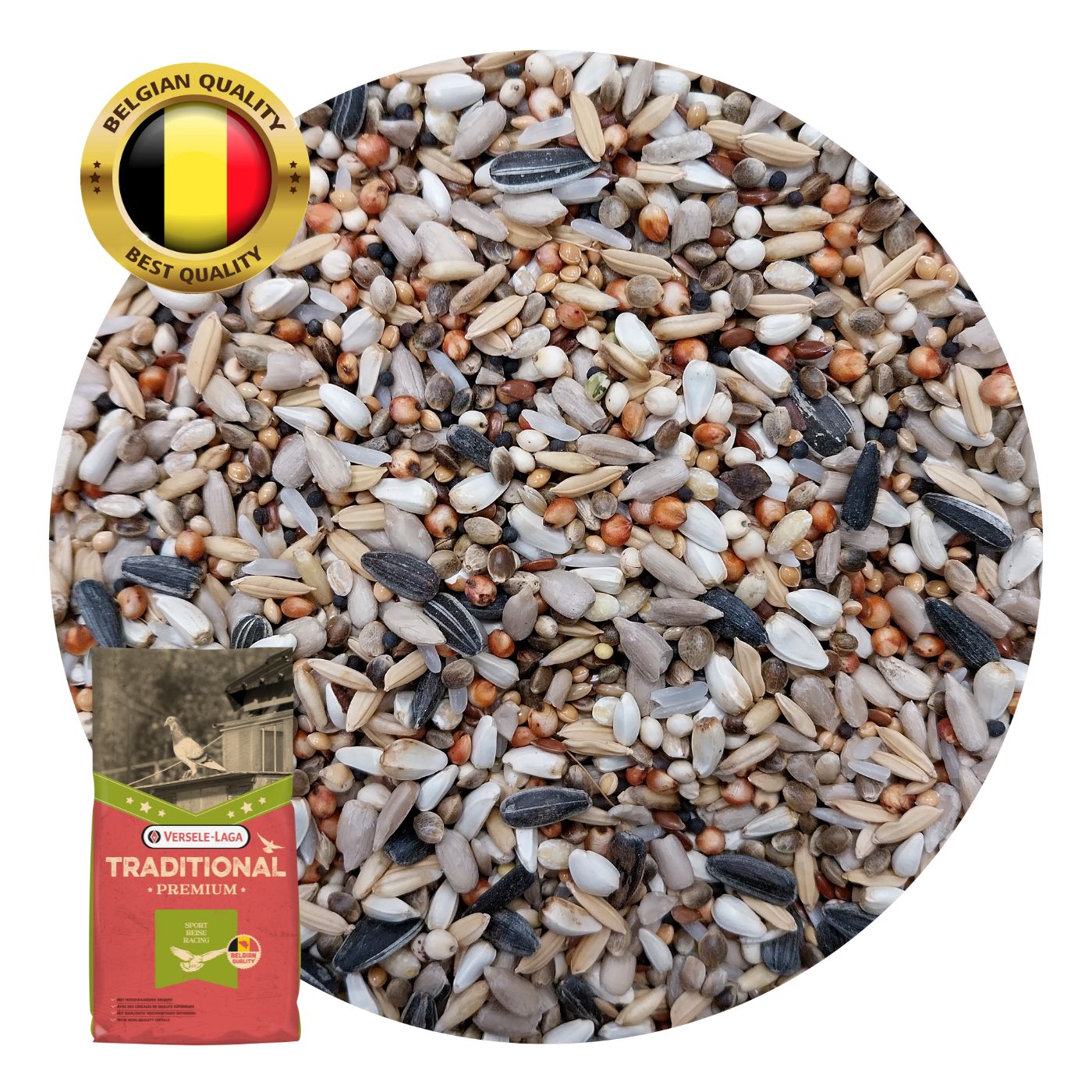 Traditional Premium ACTIVE LIFE ENERGY VL 20KG