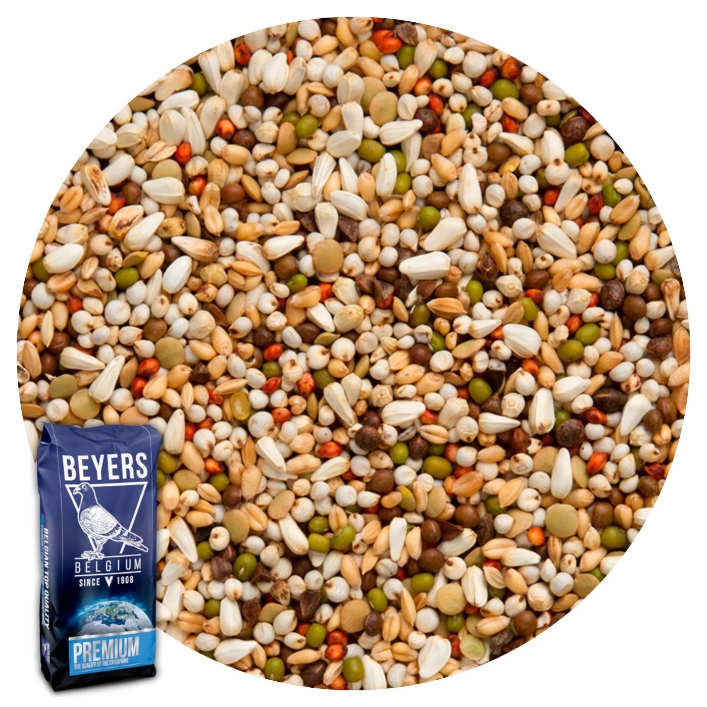 PREMIUM Wal Zoontjens 20+2 Kg
