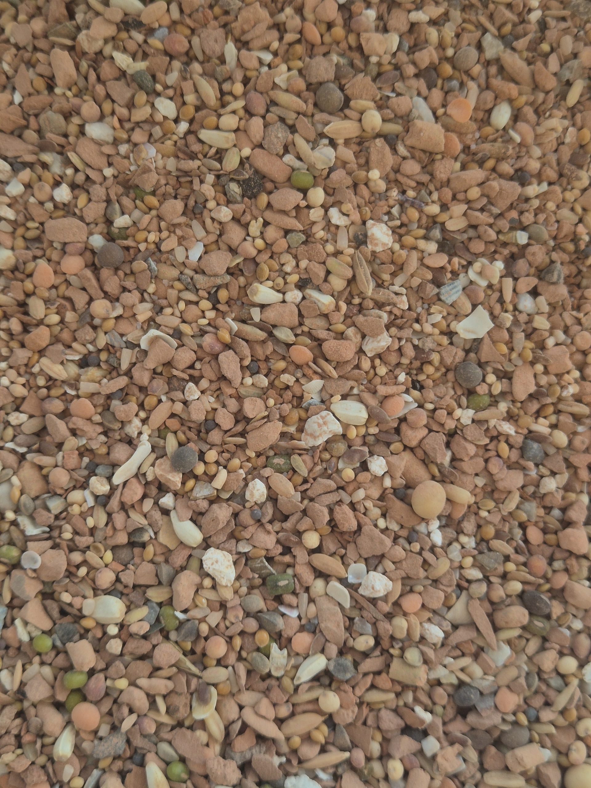 TOP MINERAL MIX CU USTUROI 10 KG / SAC