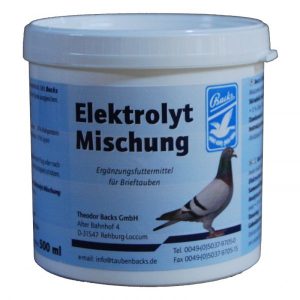 Elektrolyt Mischung 500g - electrolitit