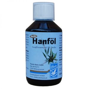 Hanfol 250ml - ulei de CANEPA