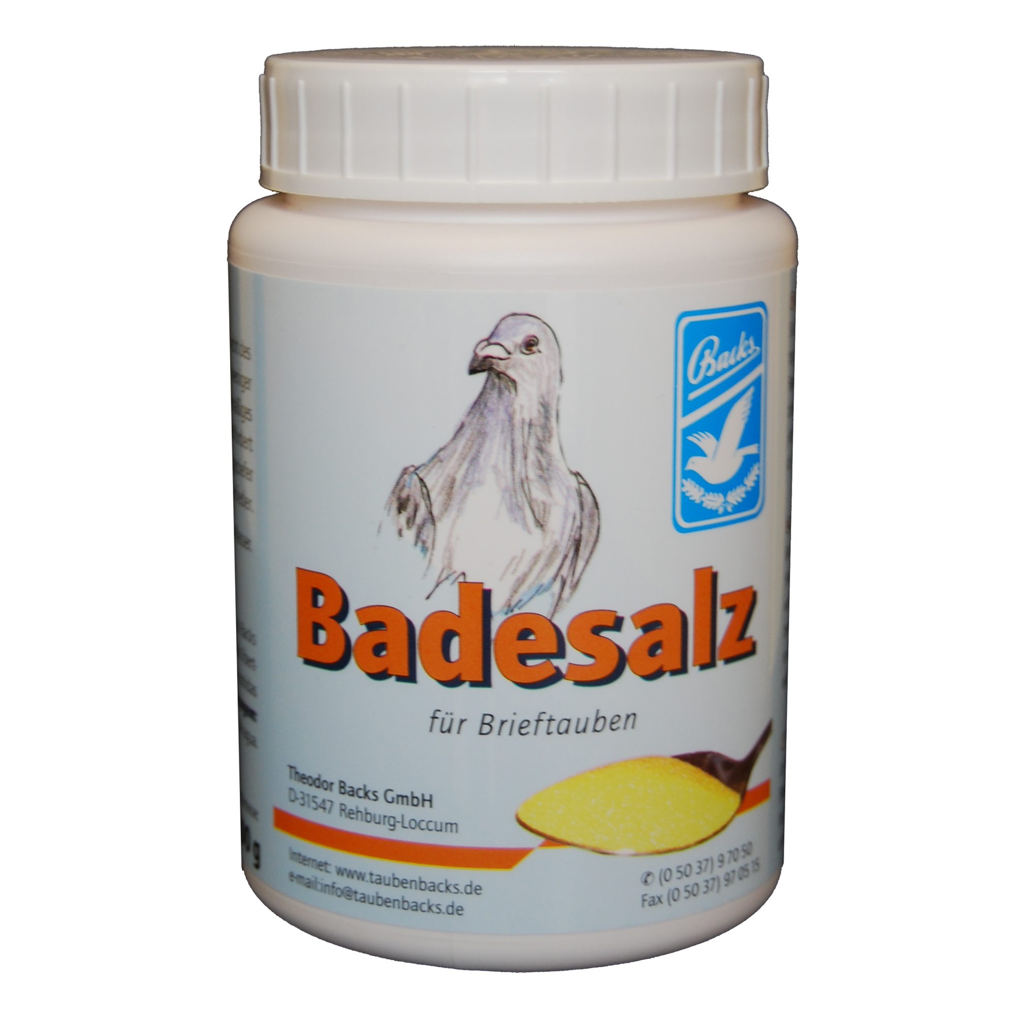 Badesalz - Sare de baie 600gr