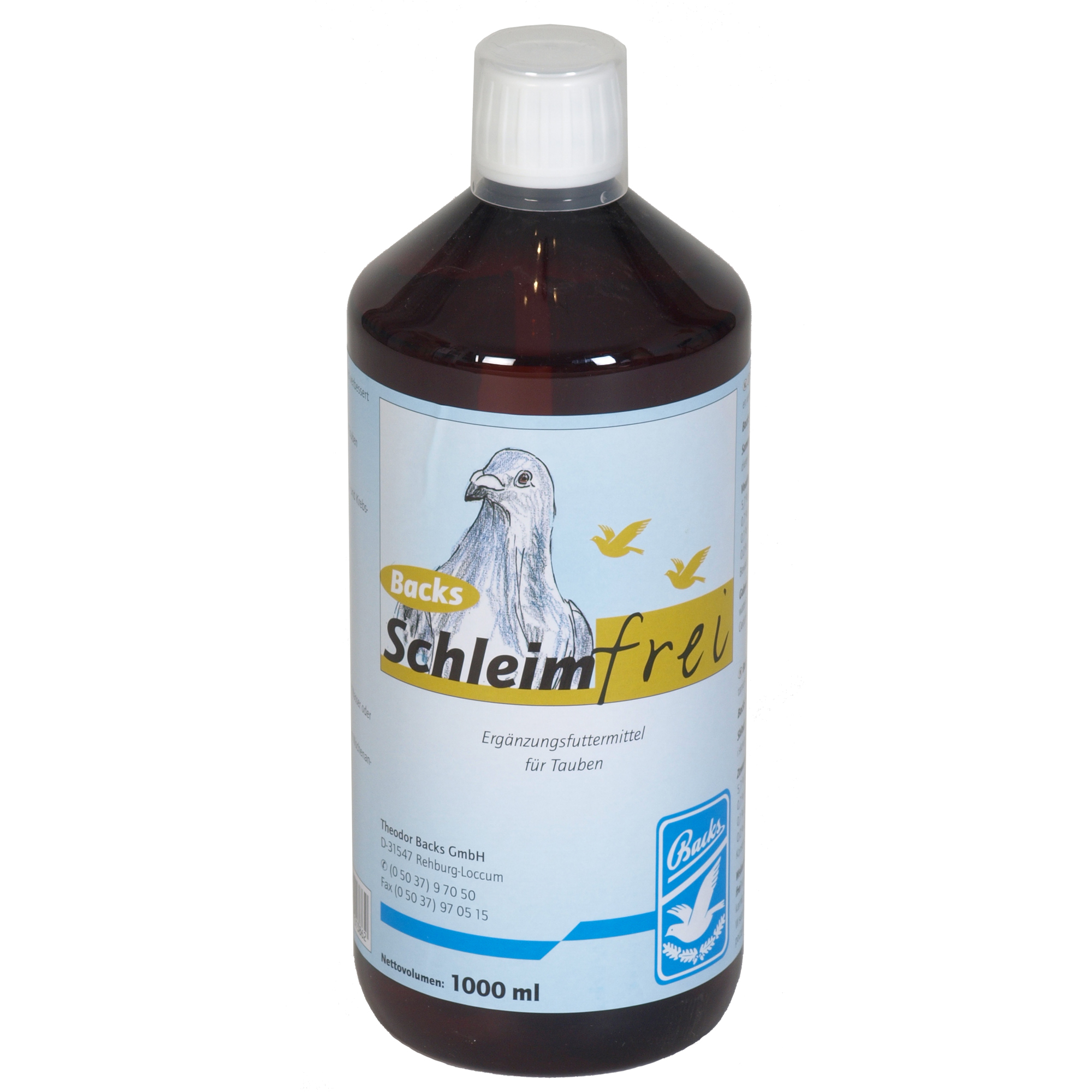 Backs Schleimfrei 1000ml