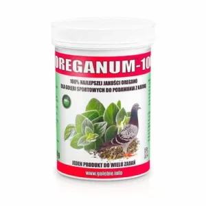 Oreganum 100 PT 250G