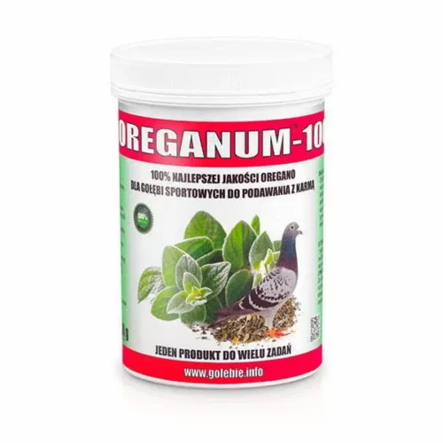 Oreganum 100 PT 250G