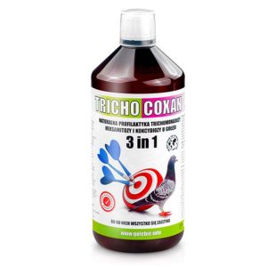 Trichocoxan PT 1litru