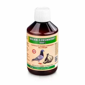 Ulei de usturoi PT 250ml